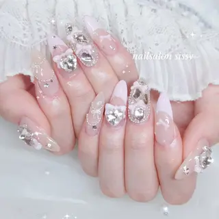 ネイル nailsalon sissy所属・sissy hatsuneのネイルデザイン