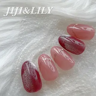 ネイル 豊田 圭子のネイルデザイン