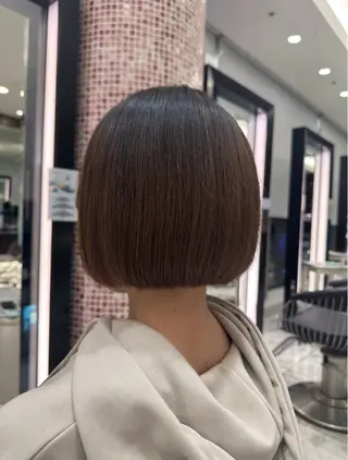 ショート ボブ・ショート 🌻Yurinaのヘアスタイル