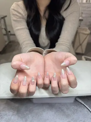 ネイル IROHA NAIL 北村菜帆のネイルデザイン