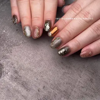ネイル 松下 史佳のネイルデザイン