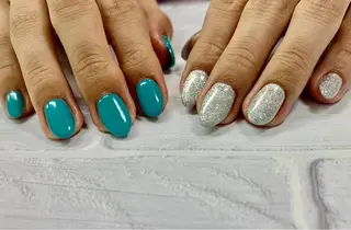 ネイル JuniNail 주니네일🇰🇷suのネイルデザイン