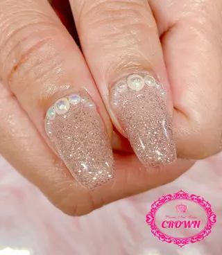 ネイル CROWN プライベートサロンのネイルデザイン
