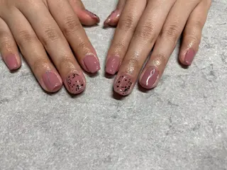 ネイル Mogu nail 二子玉川のネイルデザイン