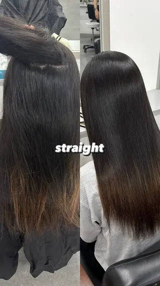 ロング パーマ SOYON所属・艶髪✖️ハイトーン 🫧YURIA🫧のヘアスタイル