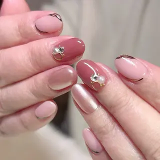 ショート hashimoto naoのマツエク・マツパデザイン