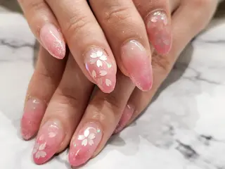 ネイル 矢野 美希のネイルデザイン