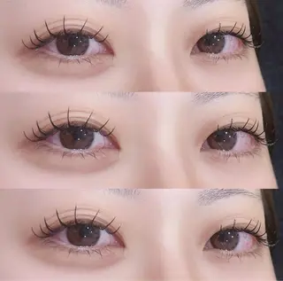 マツエク・マツパ 天野 結香のマツエク・マツパデザイン