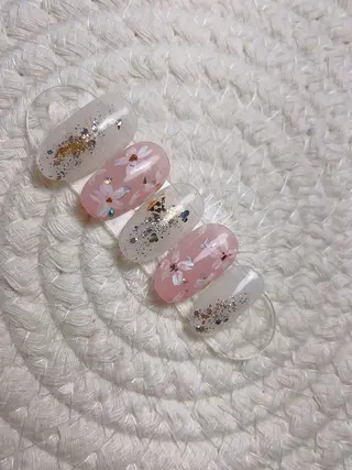 ネイル Ai Nail所属・Ai Nailのネイルデザイン