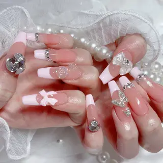 ネイル Yudia tamakiのネイルデザイン