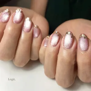 ネイル Legit nail salonのネイルデザイン