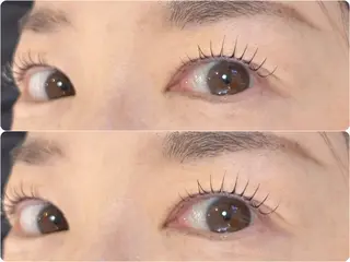 マツエク・マツパ eyelash era.のマツエク・マツパデザイン