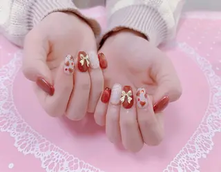 ネイル 横浜 美夢のネイルデザイン