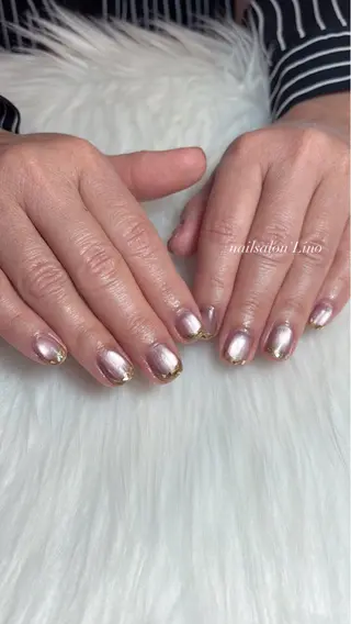 ネイル Lino𓂃⟡.· Chizuruのネイルデザイン