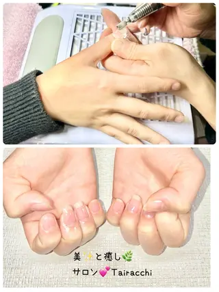 ネイル Tairacchi ﾀｲﾗｯﾁのエステ・リラクイメージ