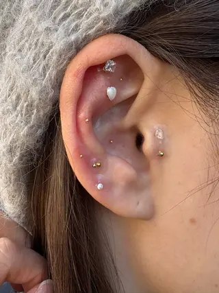 stella / 瑞江のマツエク・マツパデザイン