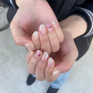 ネイル Risa 梅田/南森町ネイルのネイルデザイン