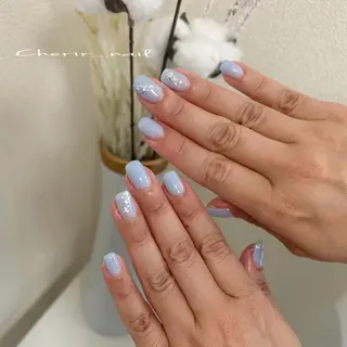 ネイル Cherirnail kaoriのネイルデザイン