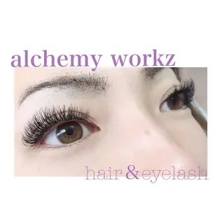 マツエク・マツパ alchemy workzの眉毛・アイブロウイメージ