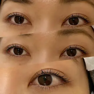 マツエク・マツパ deco tomomiのマツエク・マツパデザイン