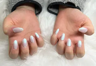 カラー Y&L Nailのネイルデザイン