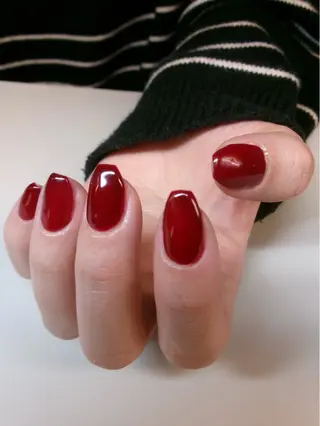 ネイル sususu駒澤大学 Azusaのネイルデザイン