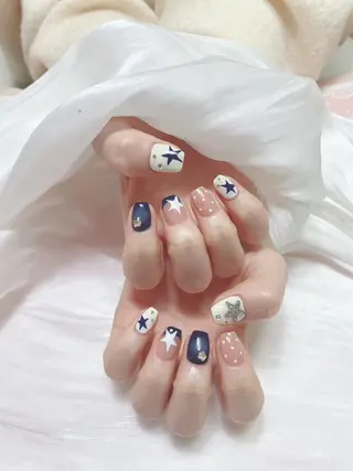 ネイル ジョリ kasumi🌹💅のネイルデザイン