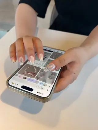 ネイル LB.nail nayuのネイルデザイン