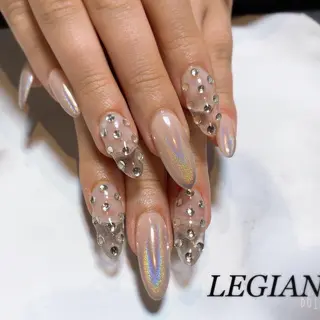 ネイル 古川 真理枝のネイルデザイン