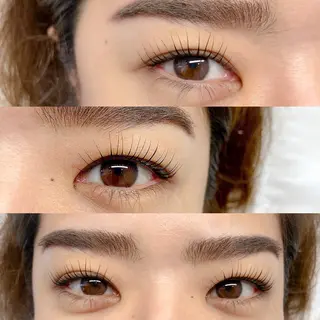 マツエク・マツパ wink glantz所属・wink glantzのマツエク・マツパデザイン