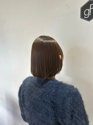 ショート いまじゅく あおいのヘアスタイル