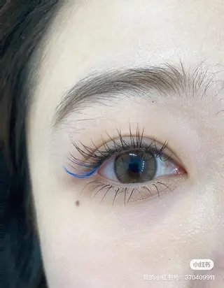 マツエク・マツパ MAX SALON Amiのマツエク・マツパデザイン