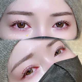 マツエク・マツパ eye Aoiのマツエク・マツパデザイン