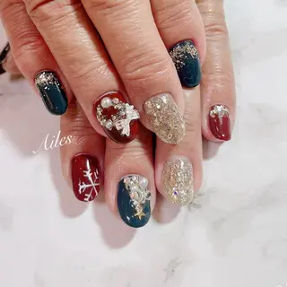 ネイル Ailes mayumiのネイルデザイン