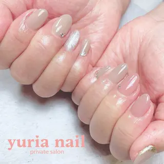 ネイル 小林 ゆりあのネイルデザイン