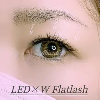 マツエク・マツパ Abientot Kannaのマツエク・マツパデザイン