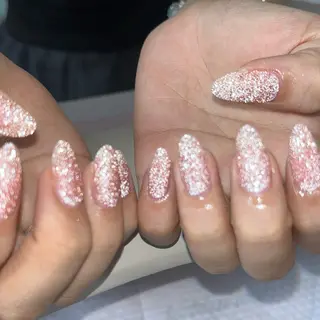 ネイル はなネイル所属・R_nail xixiのネイルデザイン