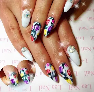 ネイル Lea Nailのネイルデザイン