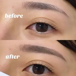 アイブロウ cocoru ☆*。 吉澤のマツエク・マツパデザイン