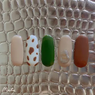 ネイル 林 ✨syousyouのネイルデザイン