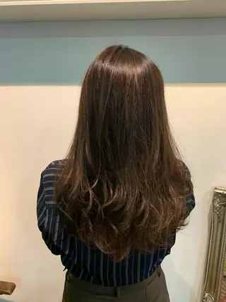 ロング 大宮/山口 竣也のヘアスタイル