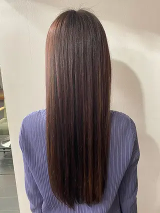 カラー HINANO🌷 髪質改善サロンの眉毛・アイブロウイメージ