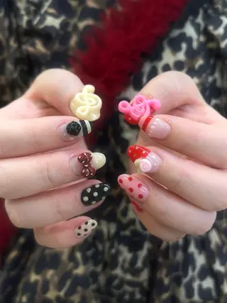 ネイル ゆ き ★のネイルデザイン