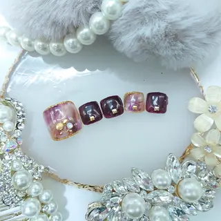 ネイル Coco Girlsのネイルデザイン