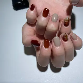 ネイル miki一宮 プライベートサロンのネイルデザイン