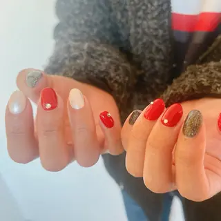 ネイル Lu＊Luana所属・LUANA Iのネイルデザイン