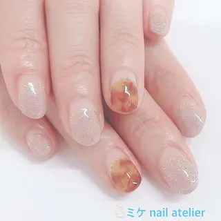ネイル h. rikaのネイルデザイン