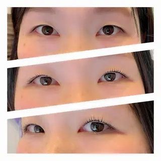 マツエク・マツパ deco tomomiのマツエク・マツパデザイン