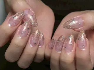 ネイル klee nailのネイルデザイン
