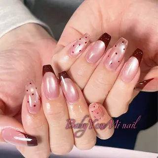 ネイル BabyYouMi ねねのネイルデザイン